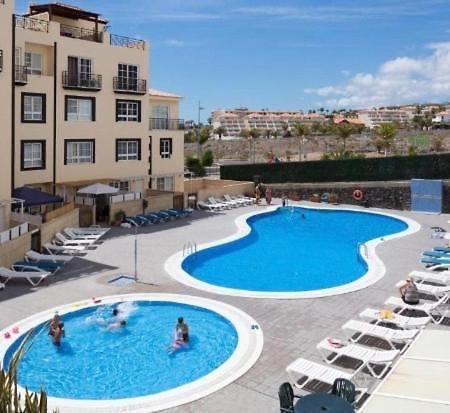 Arco Iris Playa Apartment Callao Salvaje Luaran gambar