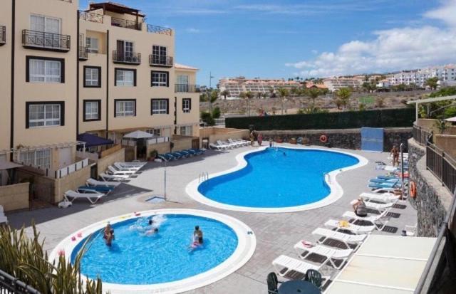 Arco Iris Playa Apartment Callao Salvaje Luaran gambar
