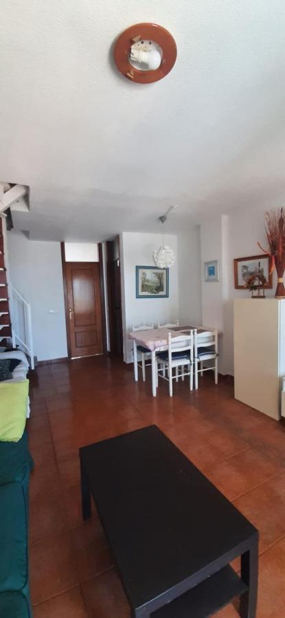 Arco Iris Playa Apartment Callao Salvaje Luaran gambar