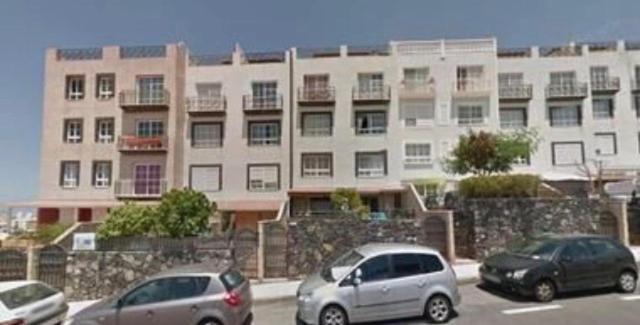 Arco Iris Playa Apartment Callao Salvaje Luaran gambar