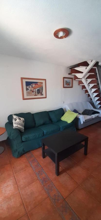 Arco Iris Playa Apartment Callao Salvaje Luaran gambar