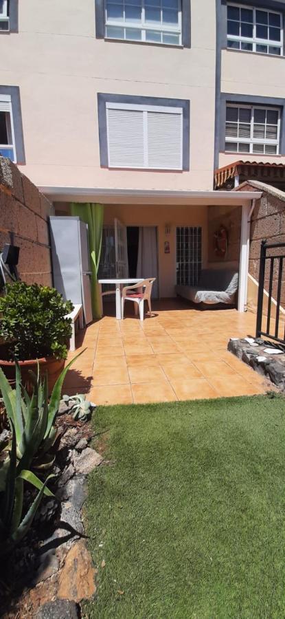 Arco Iris Playa Apartment Callao Salvaje Luaran gambar